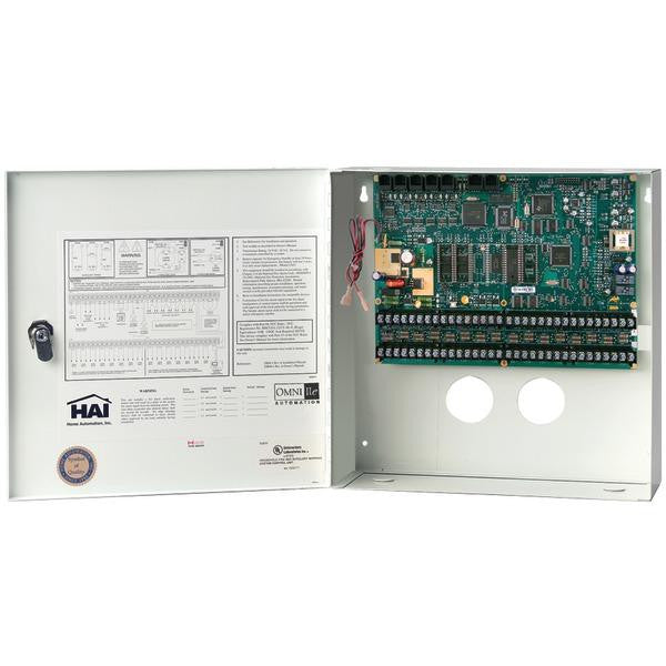 Leviton Security & Automation 20a00-70 Omni Lte Controller In Enclosure