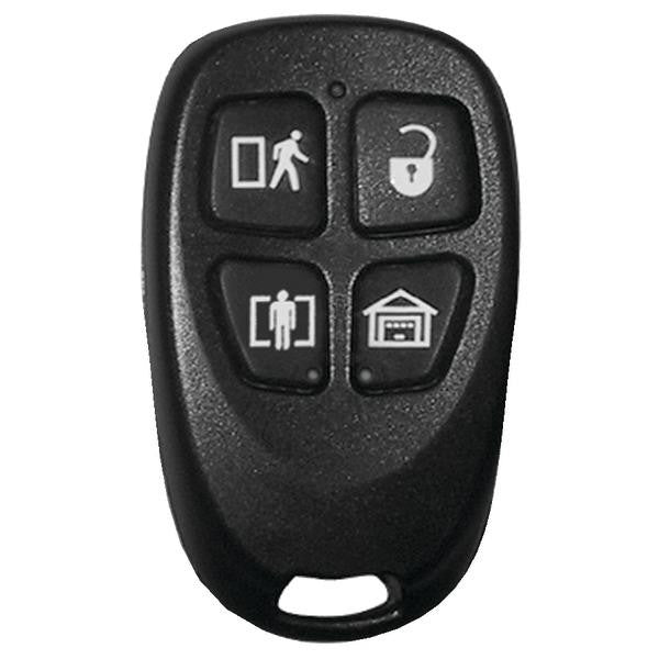 Leviton Security & Automation 48a00-1 4-button Keyfob