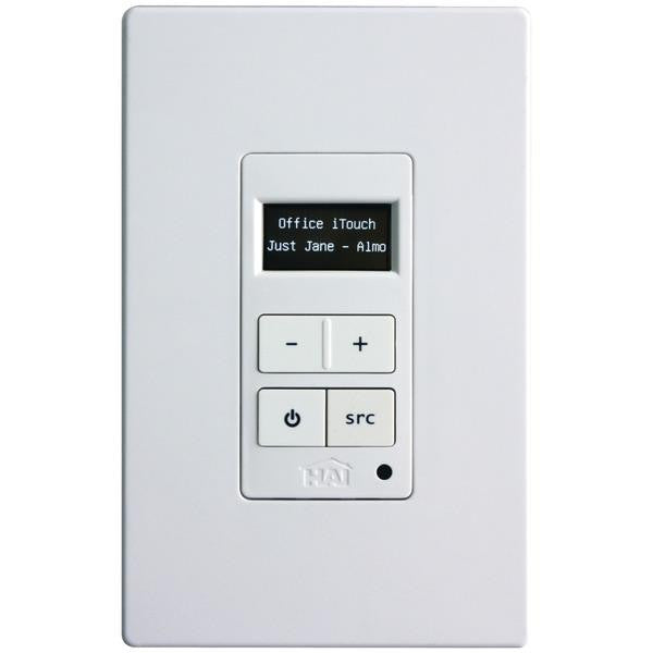 Leviton Security & Automation 95a03-1 Hi-fi 2 Volume Source Control