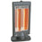 COMFORT ZONE CZHTV9 Oscillating Flat Panel Dual Halogen Heater