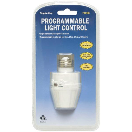 Bright-way 74236 Outdoor-indoor Programmable Light