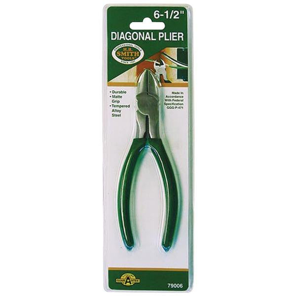 Hb Smith Tools 79006 6 1-2" Diagonal Pliers