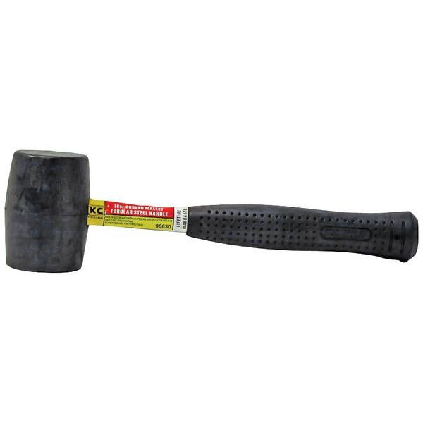 Kc Professional 96630 16oz Rubber Mallet