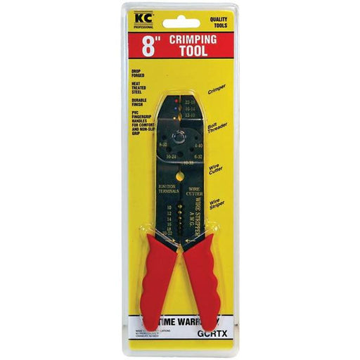 Kc Professional Gcrtx Multipurpose Crimping Tool