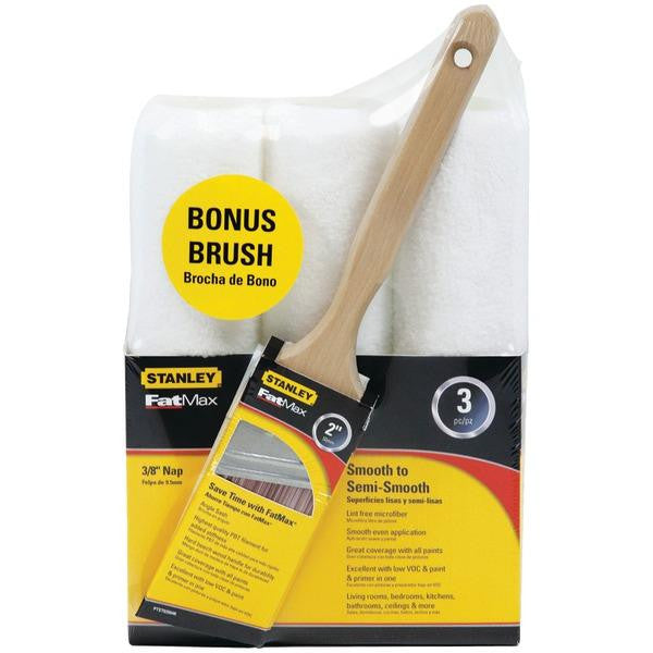 STANLEY PTST03504 FatMax(R) 4-Piece Painting Kit