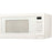 Haier Zhmc1120beww 1.1 Cubic-ft, 1,000-watt Microwave (white)