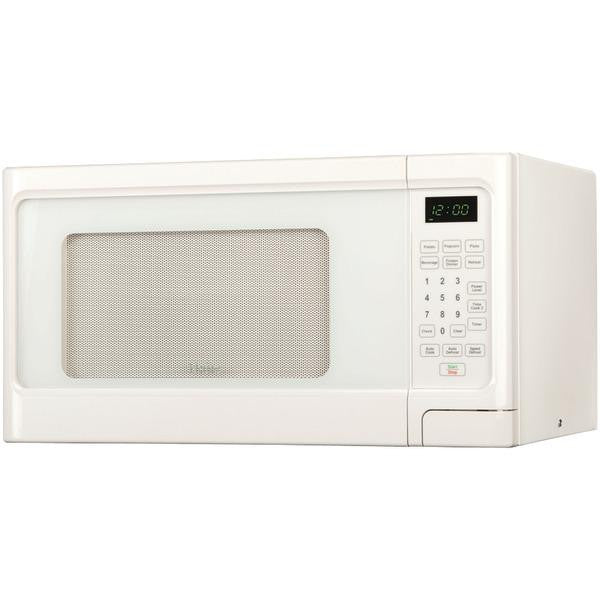 Haier Zhmc1120beww 1.1 Cubic-ft, 1,000-watt Microwave (white)