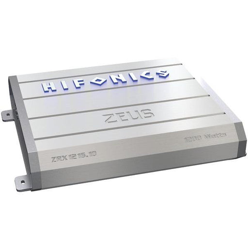 HIFONICS ZRX1216.1D Zeus(R) Monoblock Class D Amp (1,200 Watts)