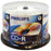 PHILIPS D52N600 700MB 80-min 52x CD-Rs (50-ct Cake Box Spindle)