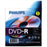 Philips Dm4s6z02f-27 4.7gb 16x Dvd-rs With Foil Wrap, 2 Pk