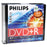 Philips Dr4s6s05f-17 4.7gb 16x Dvd+rs With Slim Jewel Cases, 5 Pk