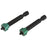 Hitachi 115004 Square S2 Magnetic Lock Bits, 2 Pk