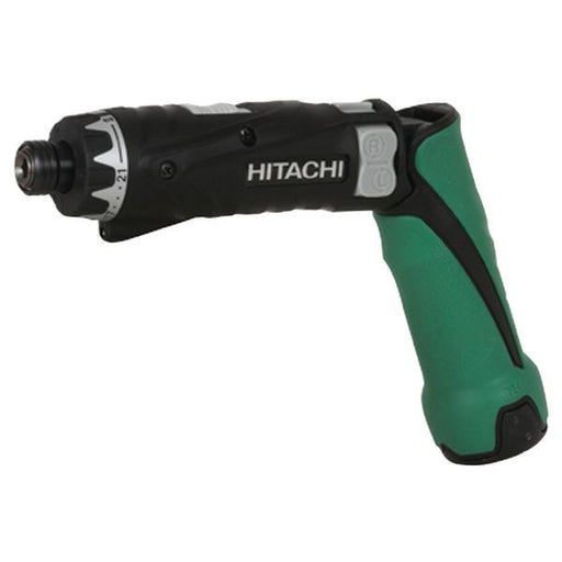 Hitachi Db3dl2 3.6-volt 1-4" Hex Drive Screwdriver