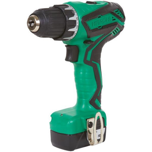 Hitachi Ds10dfl2 12-volt Peak 3-8" Driver Drill