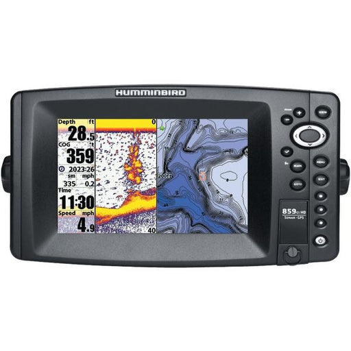 Humminbird 409120-1 859ci Hd Fishfinder & Gps Combo