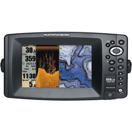 Humminbird 409140-1 859c Hd Di Combo Fishfinder