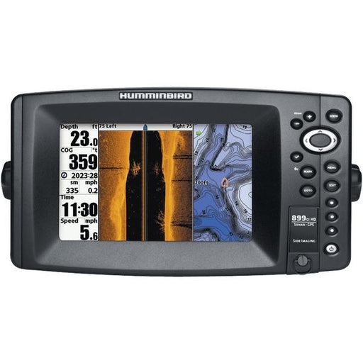 Humminbird 409150-1 899ci Hd Si Combo Fishfinder