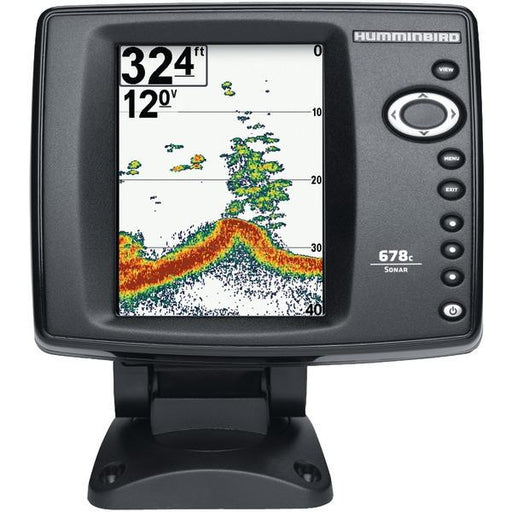 Humminbird 409410-1 678c Hd Fishfinder