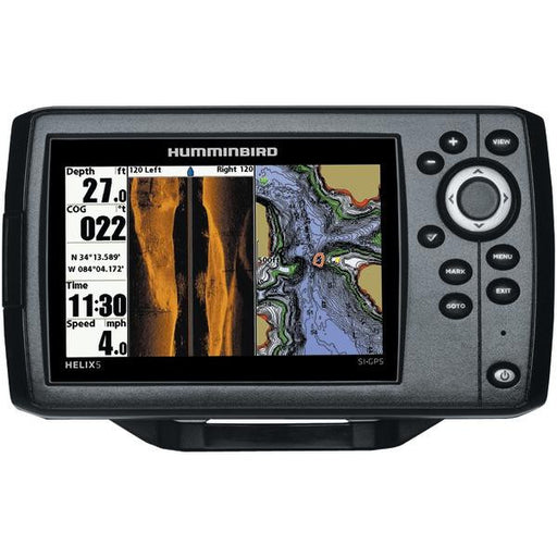 Humminbird 409640-1 Helix 5 Si Gps