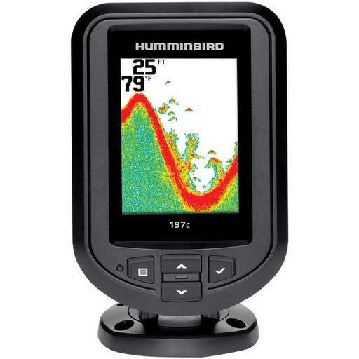 Humminbird 409670-1 Piranhamax(tm) 197c