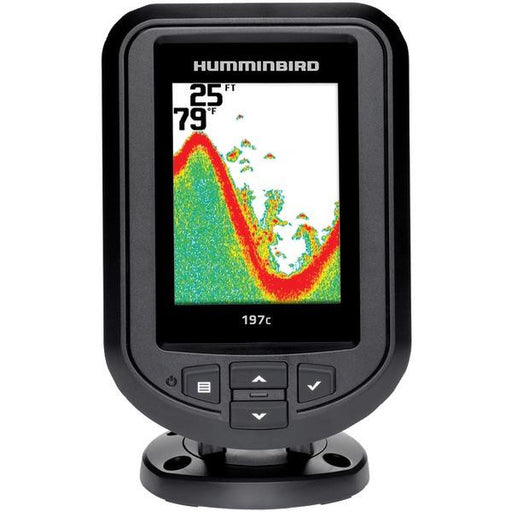 Humminbird 409680-1 Piranhamax(tm) 197c Pt