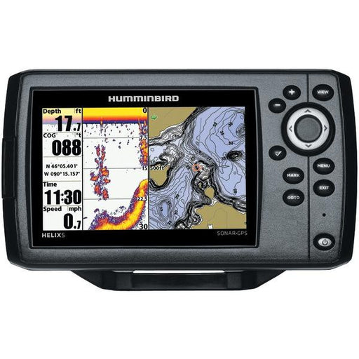 Humminbird 409710-1 Helix 5 Sonar Pt