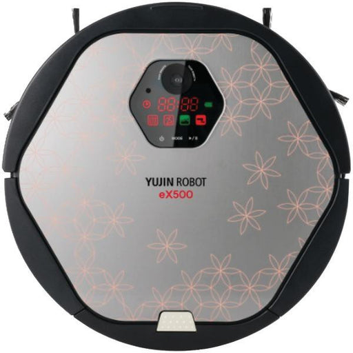 Yujin Robot YCR-M05-A1 Robotic Vacuum Cleaner eX500