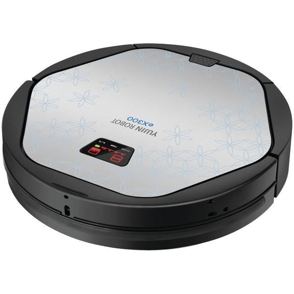 Yujin Robot YCR-M05-P4 Robotic Vacuum Cleaner eX300