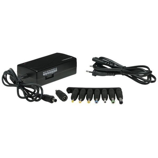 Manhattan 100854 Power Adapter With Adjustable Voltage