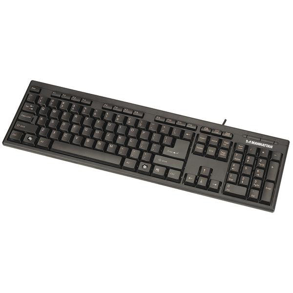 Manhattan 155113 Enhanced Usb Keyboard