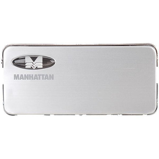 Manhattan 160612 4-port Usb 2.0 Bus-ac Powered Hub