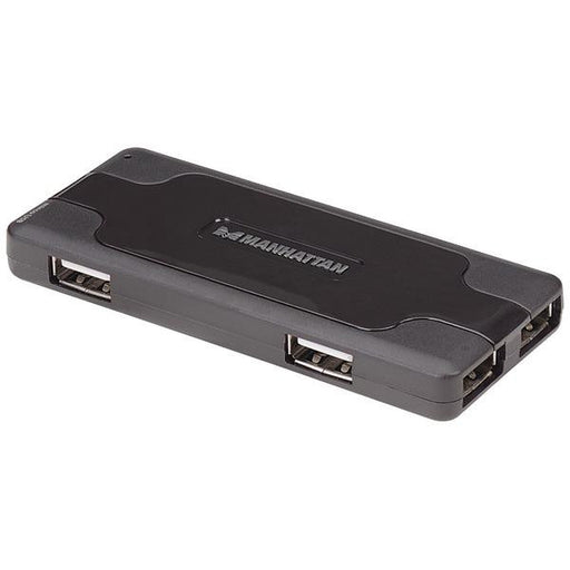 Manhattan 161169 7-port Usb 2.0 Pocket Hub