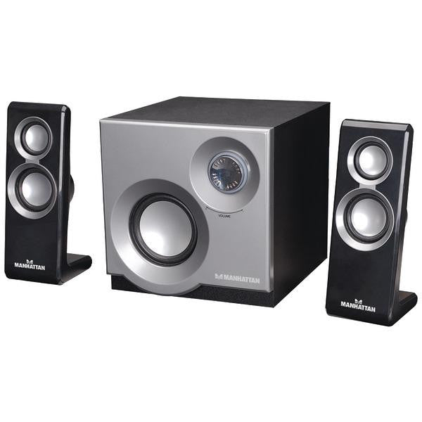 Manhattan 161701 3050 2.1 Speaker System