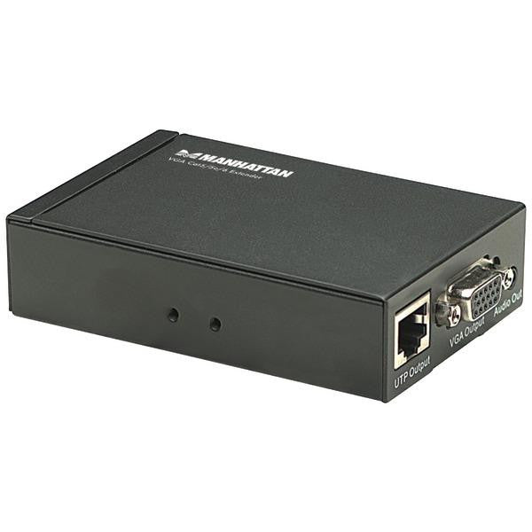 Manhattan 177344 Cat-5e-cat-6 Vga Extender