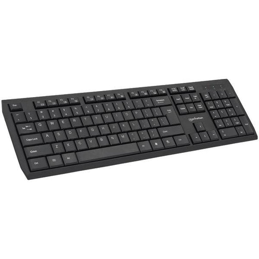 Manhattan 178723 Multimedia Usb Keyboard