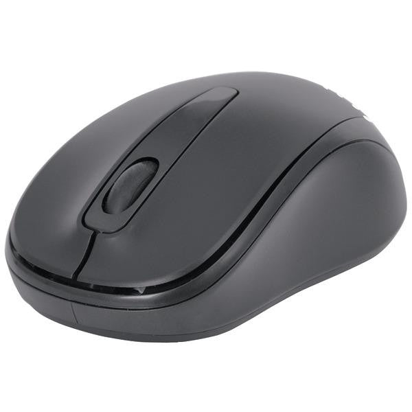 Manhattan 178785 Achievement Wireless Optical Mouse