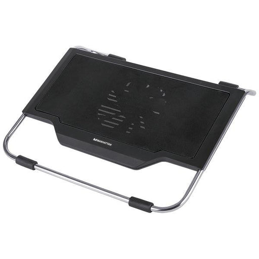 Manhattan 190046 Notebook Cooling Stand With Usb Ports