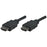 Manhattan 306119 Hdmi(r) 1.3 Cable, 19p (6ft)