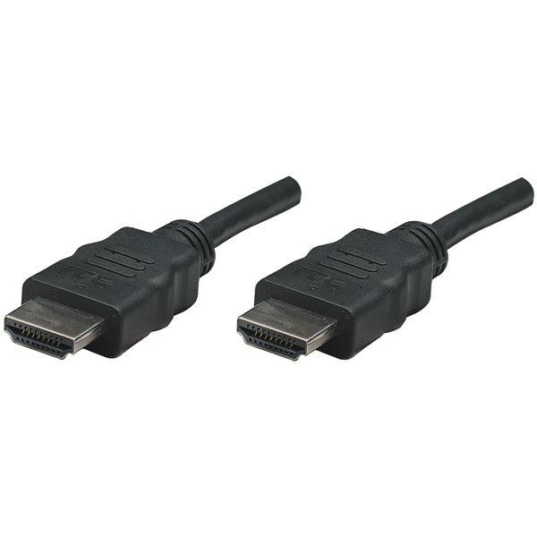 Manhattan 306133 High-speed Hdmi(r) Cable, 16.5ft