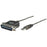 Manhattan 317474 Usb Parallel Converter