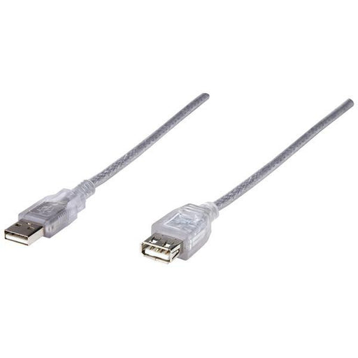 Manhattan 336314 A-male To A-female Usb 2.0 Cable (6ft)