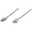 Manhattan 336314 A-male To A-female Usb 2.0 Cable (6ft)