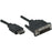 Manhattan 372503 Hdmi(r) To Dvi-d Cable, 6ft