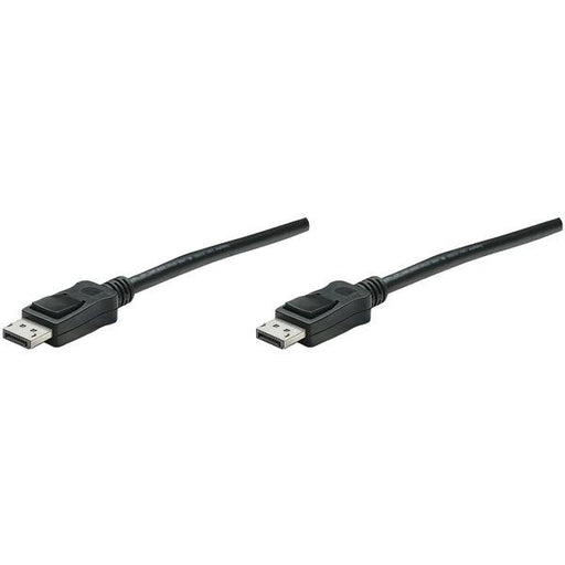 Manhattan 393799 Displayport Monitor Cable, 6.6ft