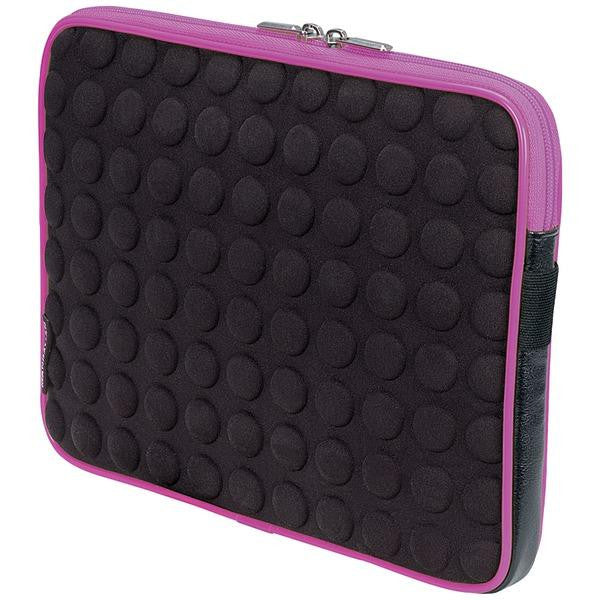 Manhattan 439602 10.1" Tablet Bubble Case (black-pink)