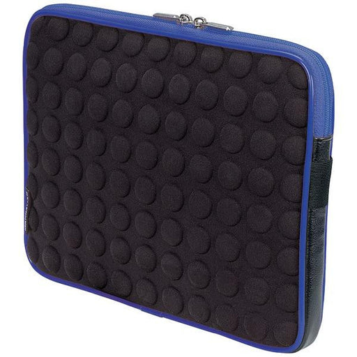 Manhattan 439626 10.1" Tablet Bubble Case (black-blue)