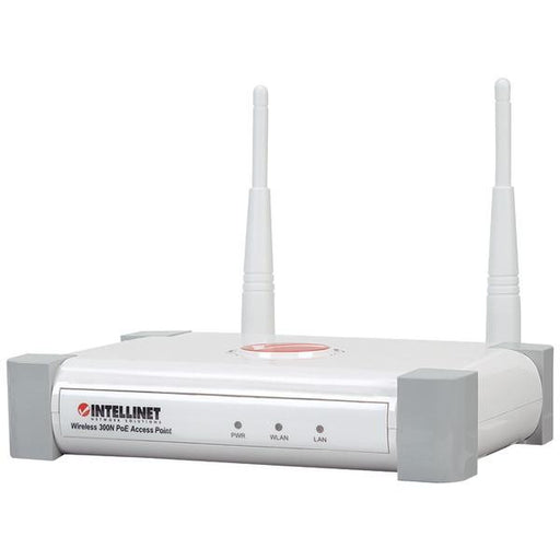 Intellinet 524735 Wireless 300n Poe Access Point