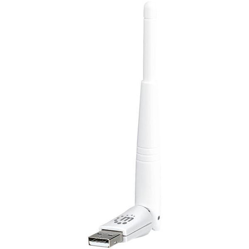 Manhattan 525534 Usb Range+ 300n Adapter