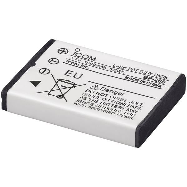 Icom Bp266 M24 Li-ion Battery Pack