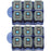 Ideal 158050 Vdv Ii Rj45 Remotes, 12 Pk